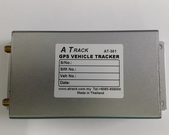 Features - Vehicle Tracking Unit